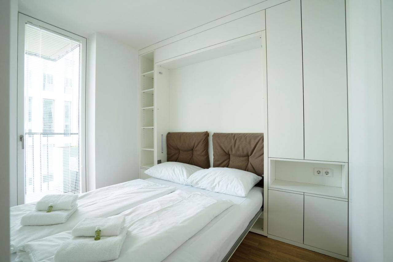 Easy Flat Green Prater เวียนนา ภายนอก รูปภาพ