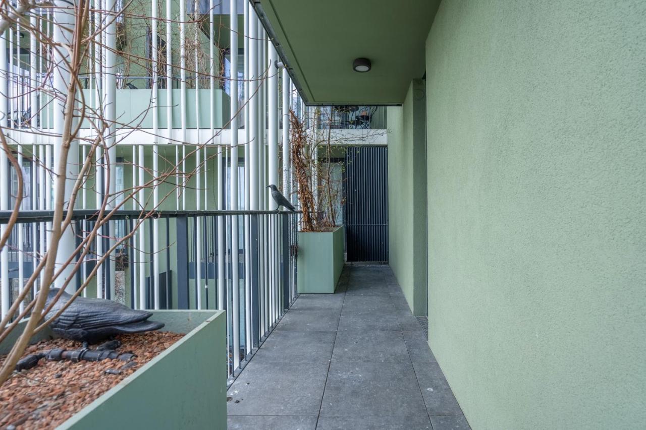Easy Flat Green Prater เวียนนา ภายนอก รูปภาพ