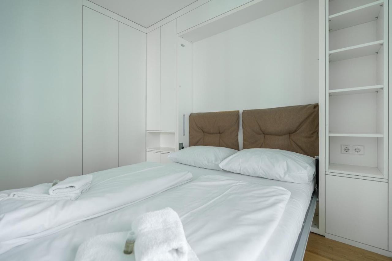 Easy Flat Green Prater เวียนนา ภายนอก รูปภาพ