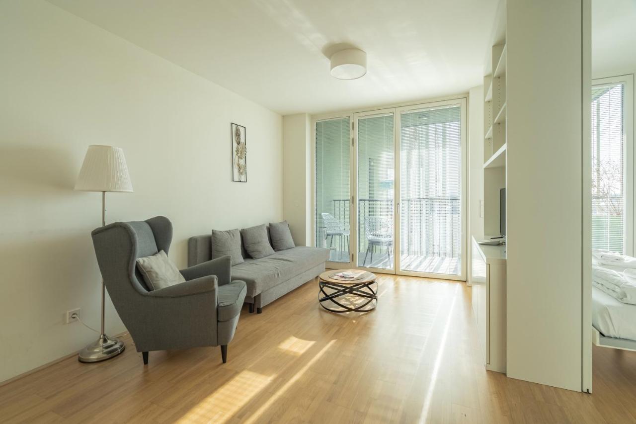 Easy Flat Green Prater เวียนนา ภายนอก รูปภาพ