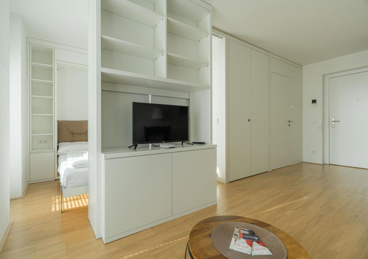Easy Flat Green Prater เวียนนา ภายนอก รูปภาพ
