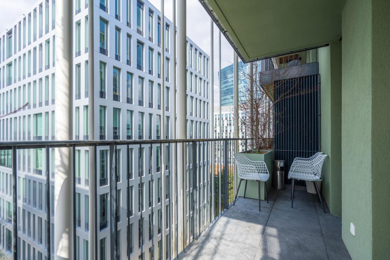 Easy Flat Green Prater เวียนนา ภายนอก รูปภาพ
