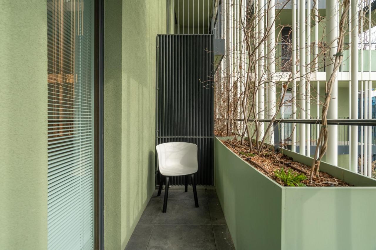 Easy Flat Green Prater เวียนนา ภายนอก รูปภาพ