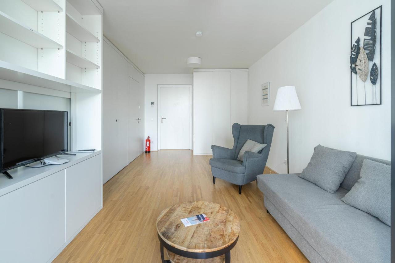 Easy Flat Green Prater เวียนนา ภายนอก รูปภาพ