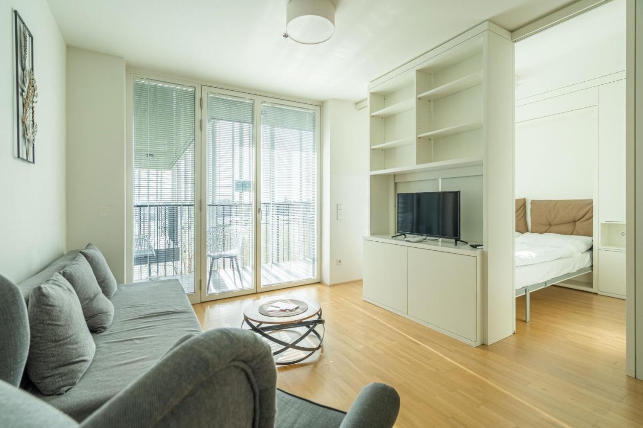 Easy Flat Green Prater เวียนนา ภายนอก รูปภาพ