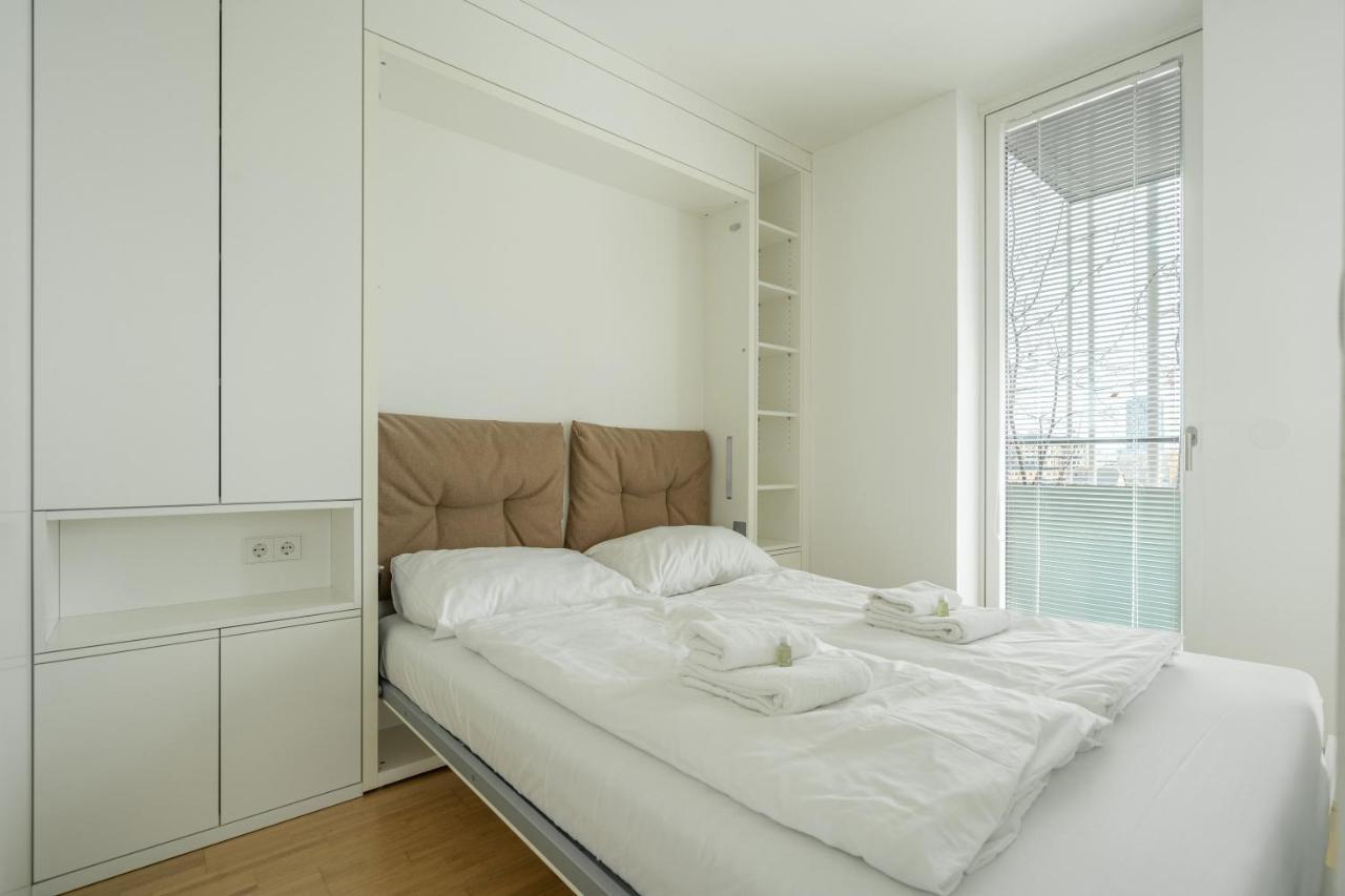 Easy Flat Green Prater เวียนนา ภายนอก รูปภาพ