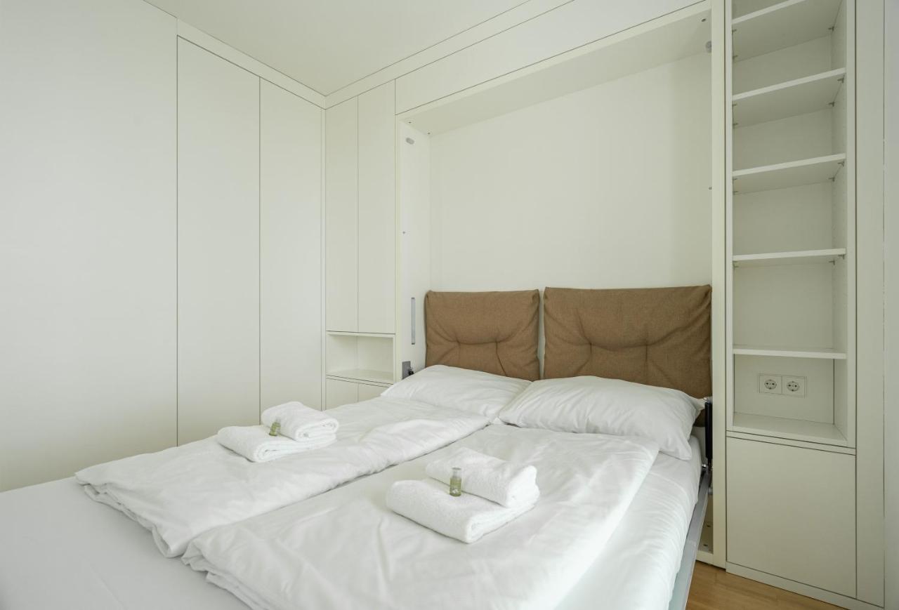 Easy Flat Green Prater เวียนนา ภายนอก รูปภาพ