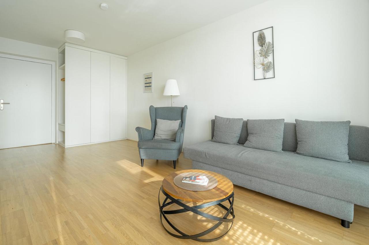 Easy Flat Green Prater เวียนนา ภายนอก รูปภาพ